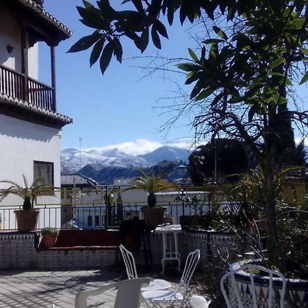 -Bonito Apartamento En El Carmen De La Lana - Granada Kültér fotó