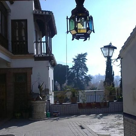 -Bonito Apartamento En El Carmen De La Lana - Granada Kültér fotó