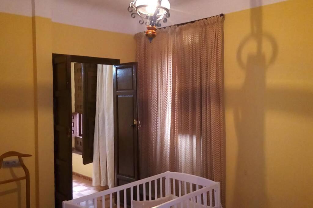 -Bonito Apartamento En El Carmen De La Lana - Granada Kültér fotó