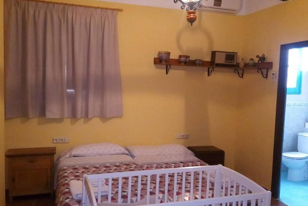 -Bonito Apartamento En El Carmen De La Lana - Granada Kültér fotó