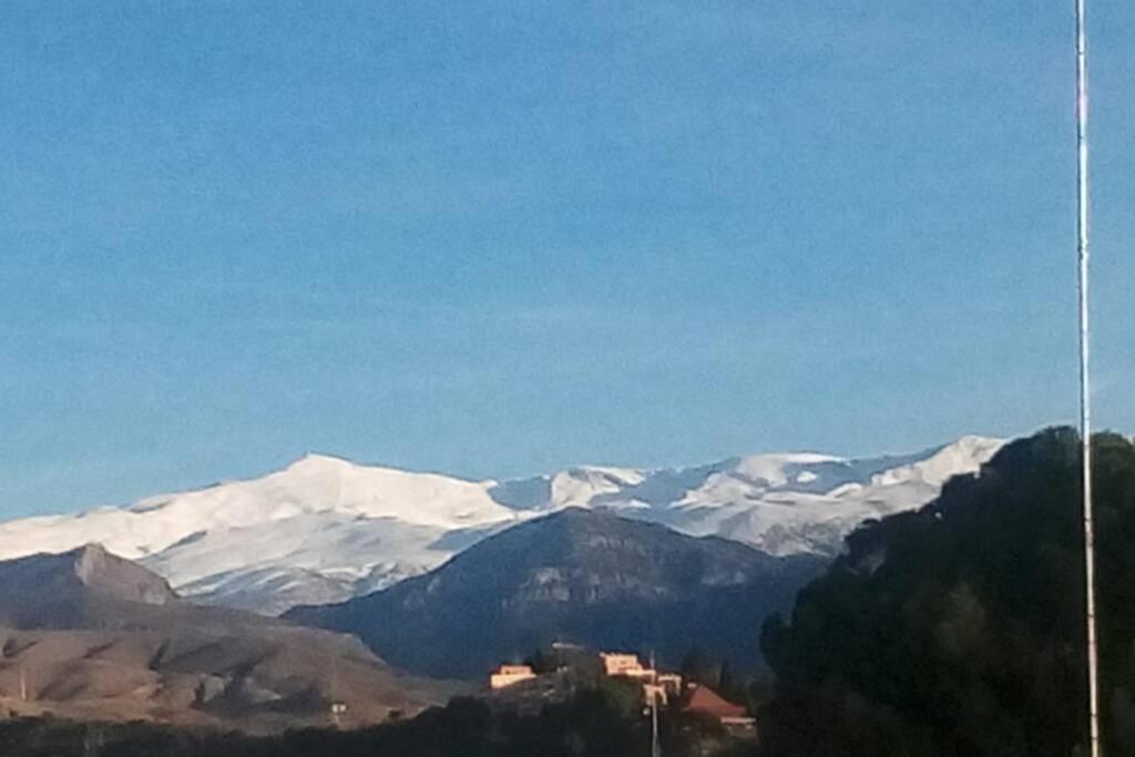 -Bonito Apartamento En El Carmen De La Lana - Granada Kültér fotó