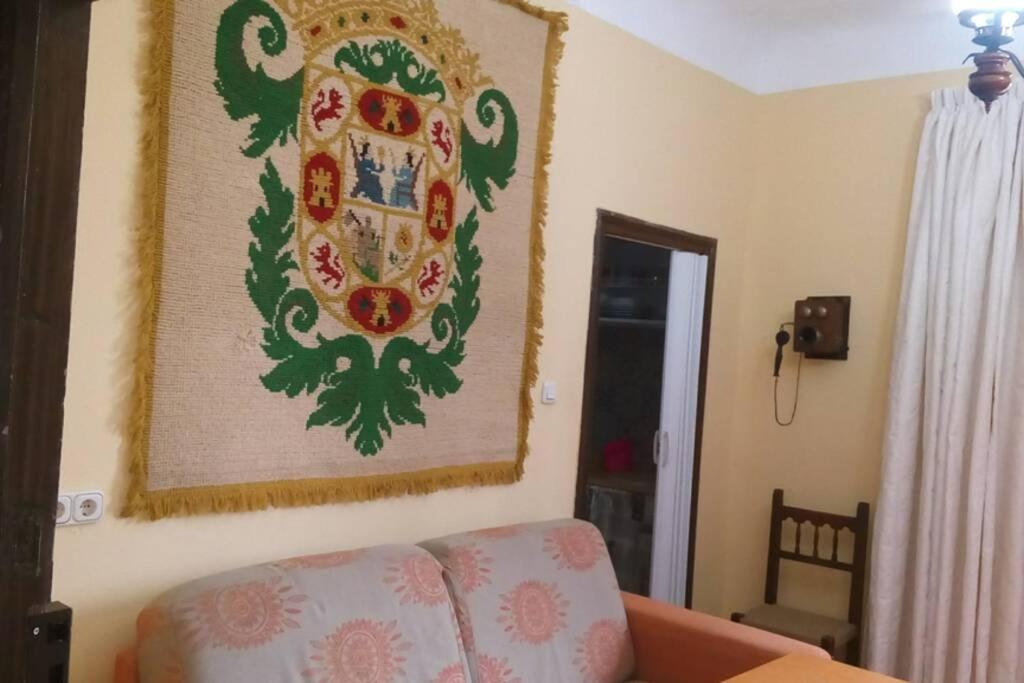 -Bonito Apartamento En El Carmen De La Lana - Granada Kültér fotó