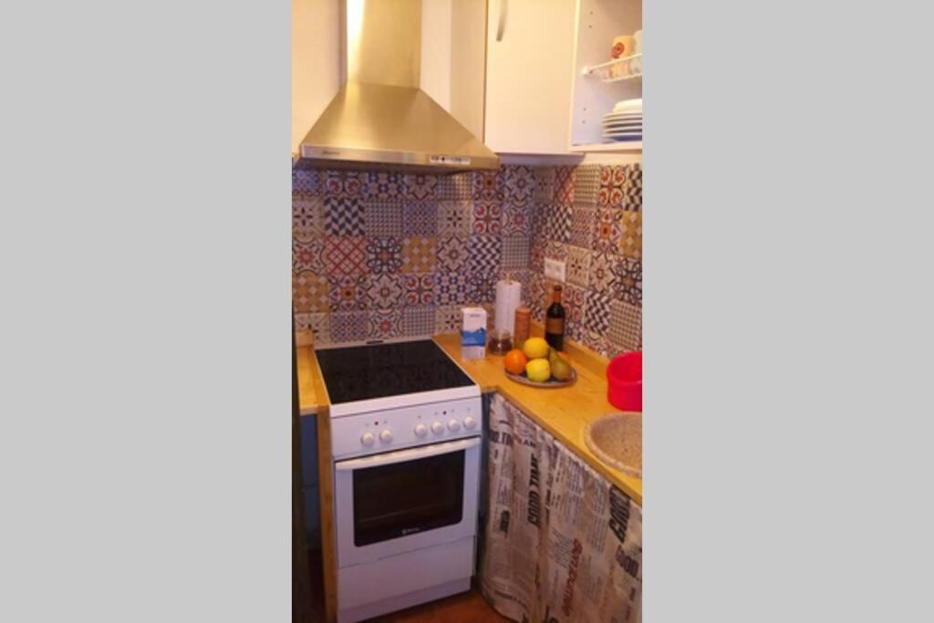 -Bonito Apartamento En El Carmen De La Lana - Granada Kültér fotó